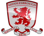 middlesbrough fc football logo png