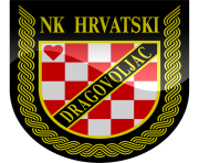 nk hrvatski dragovoljac football logo png