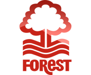 nottingham forest fc football logo png