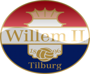 willem ii tilburg football logo png