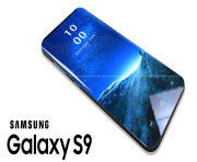 samsung galaxy s9 render mobile png