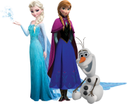 FROZEN PNG Free Images