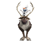 Frozen Sven PNG Picture