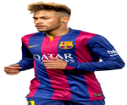 Neymar PNG 2017 Transparent Image