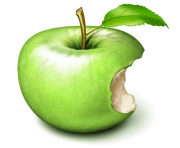 22 apple png image