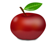 44 apple png image