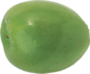 58 green apple png image