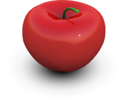 25 apple png image