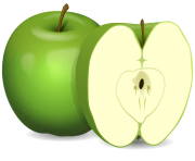 8 apple png image