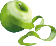 36 green apple png image