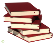 4 books png image