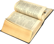 12 open book png image