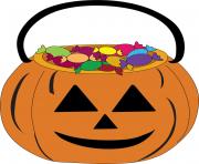 Halloween candy clip art free clipart images 2