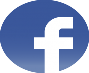 flat facebook logo png icon circle