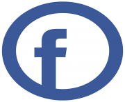 facebook logo png ball