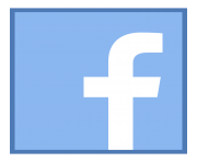 facebook logo icon very clear blue png