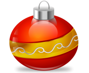 christmas ornament png picture min
