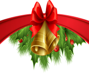 christmas bell free png image