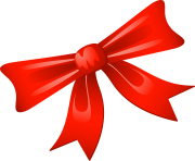 ribbon christmas png image