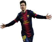 Young Messi Png Fc Barcelone