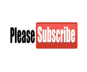please subscribe png