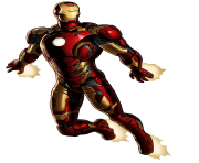 ironman png 91