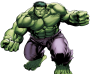 Hulk Png Cartoon HD High Definition and Quality