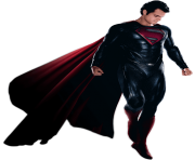 superman man of steel png
