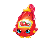 Pantry TommyKetchup Shopkins Picture