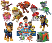 Paw Patrol Clipart Picture Png