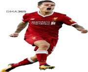 philippe coutinho by dma365