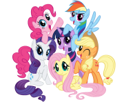 My Little Pony PNG Pic