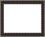 chocolate brown black frame png