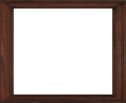 wood photo frame png