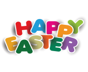 happy easter png 2