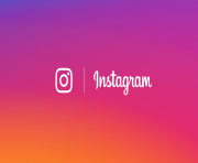 instagram logo background