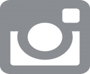 logo instagramm png gray