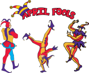 April Fools Day Picture