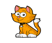 cartoon cat png clip art