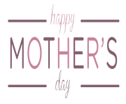 Mothers Day PNG Free Download