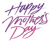 mothers day png text