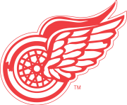 Detroit Red Wings logo png nhl