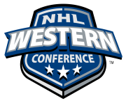 WESTERN CONFERENCE NHL Logo
