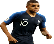 Kylian Mbappe Fifa World Cup Russia 2018 Png