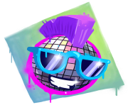 fortnite sprays paint png 4