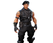 fortnite battle royale character png 185