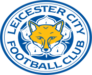 Leicester City Logo transparent PNG