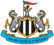 Newcastle United Logo transparent PNG