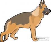 dog clipart dogs german