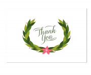 Holiday Thank You Wreath